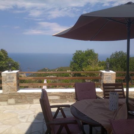 Μπαλκόνι Στο Αιγαίο Apartment Kalamaki  Exterior foto