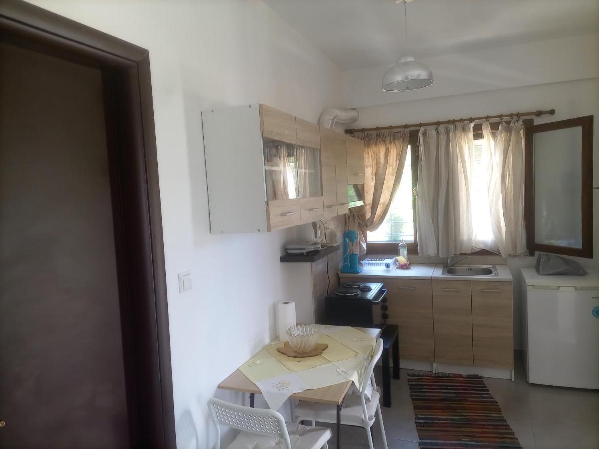 Μπαλκόνι Στο Αιγαίο Apartment Kalamaki  Exterior foto