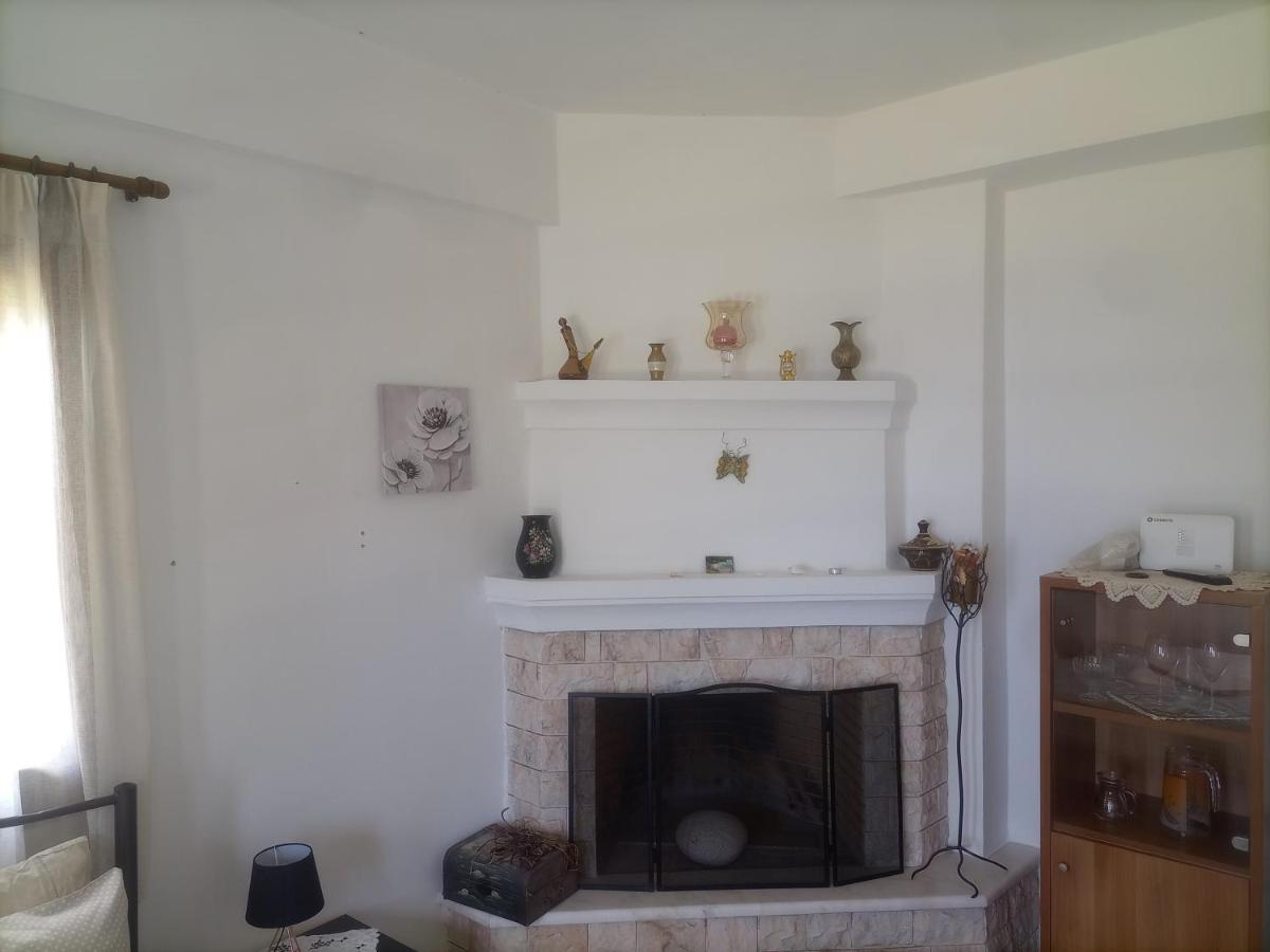 Μπαλκόνι Στο Αιγαίο Apartment Kalamaki  Exterior foto