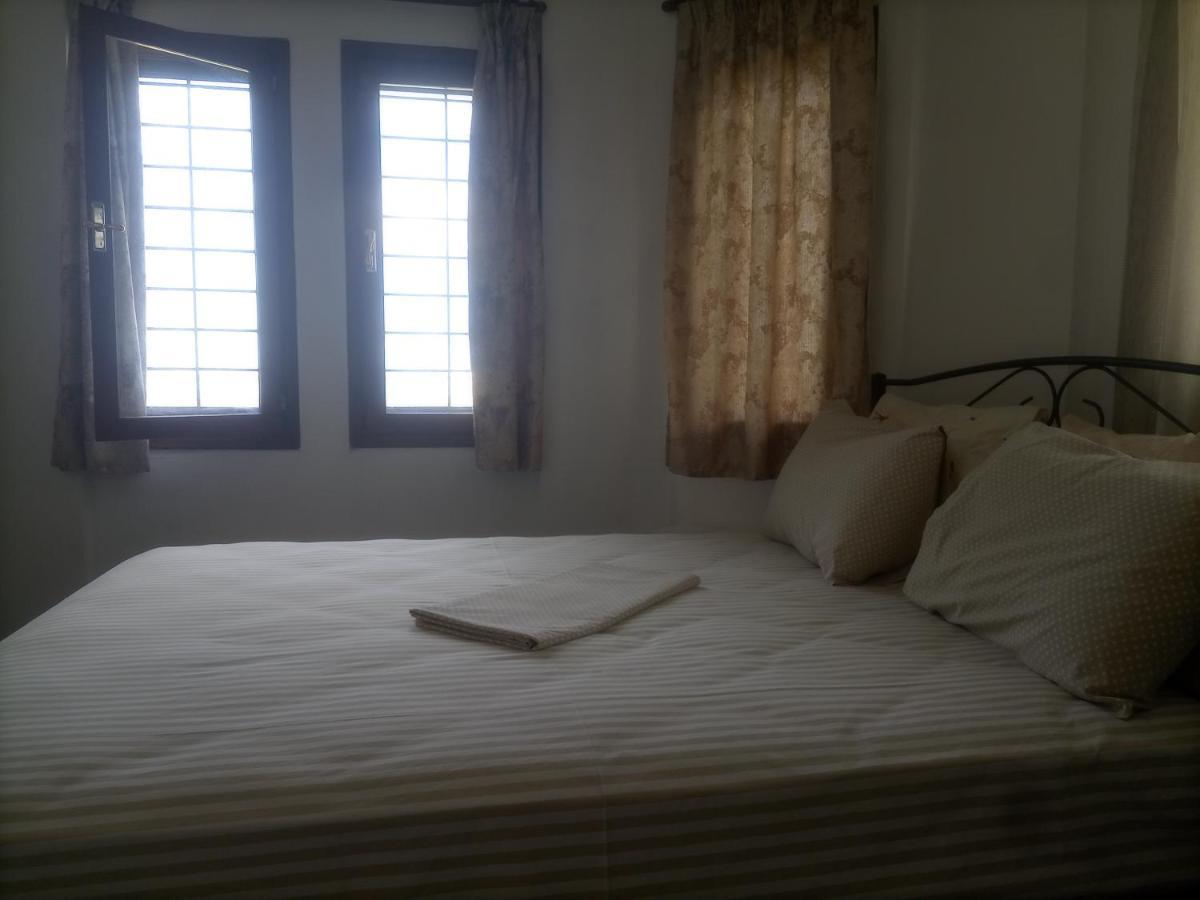 Μπαλκόνι Στο Αιγαίο Apartment Kalamaki  Exterior foto