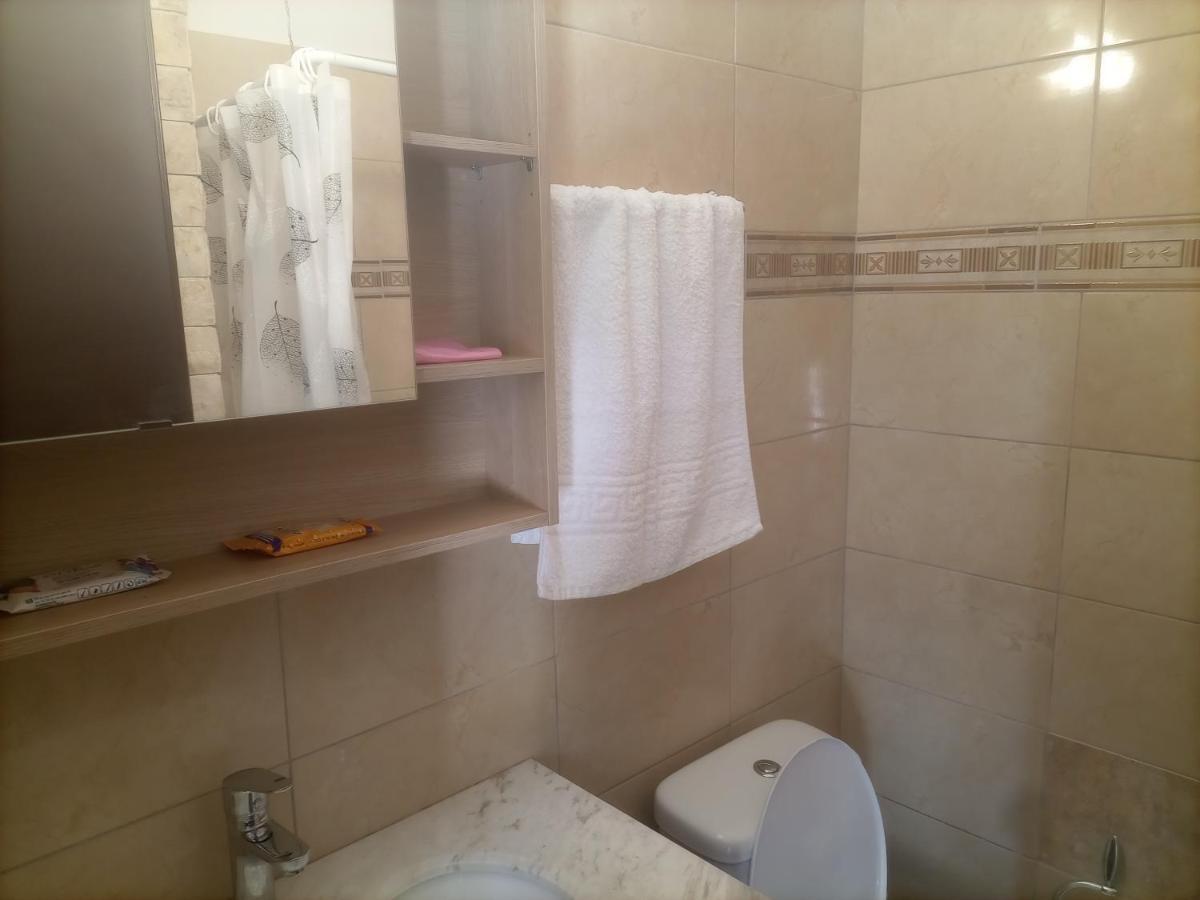 Μπαλκόνι Στο Αιγαίο Apartment Kalamaki  Exterior foto