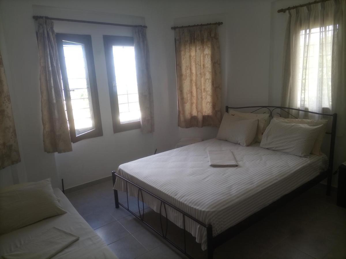 Μπαλκόνι Στο Αιγαίο Apartment Kalamaki  Exterior foto